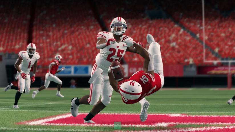 'A fun matchup': Players enjoy facing former teammates in EA Sports College Football 25