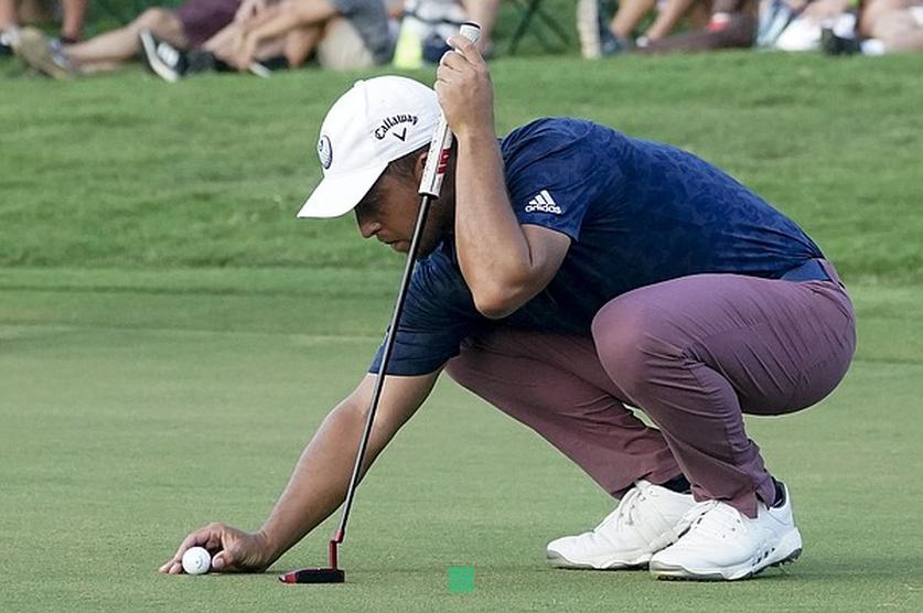 Analysis: Xander Schauffele is now in the conversation with Scheffler for best year in golf