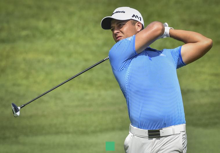 Analysis: Xander Schauffele is now in the conversation with Scheffler for best year in golf