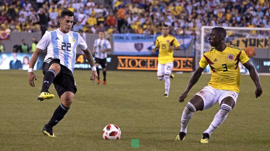 Argentina vs. Colombia in Miami: A Home Game for Both Teams