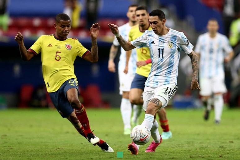 Argentina vs. Colombia in Miami: A Home Game for Both Teams