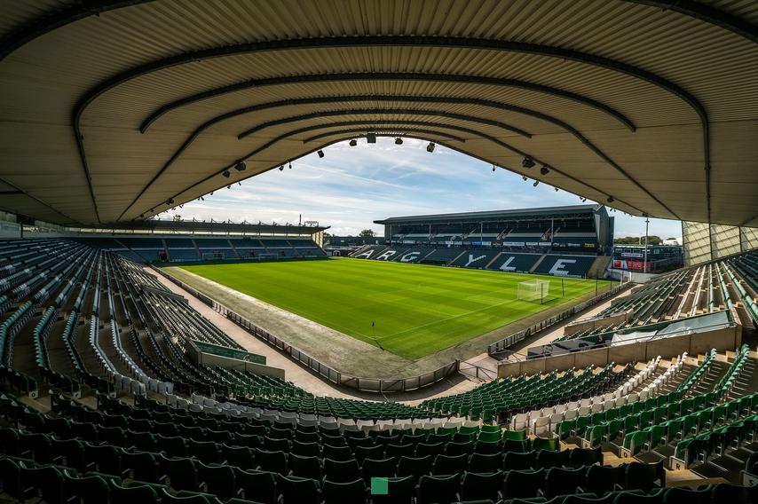 Argyle women to play more matches at Home Park