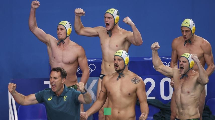 Australian water polo Olympians test positive to COVID