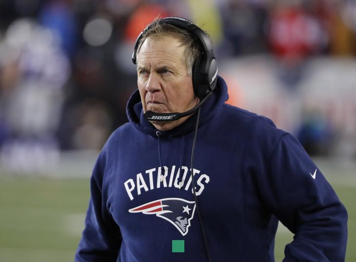 Bill Belichick Has Been Added As An Analyst for Long-Running NFL Program