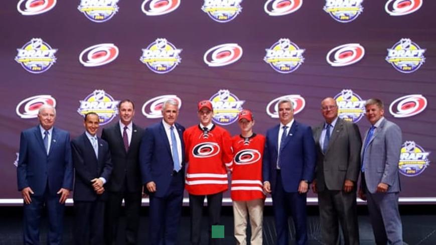 Canes Sign Badinka To Entry-Level Contract