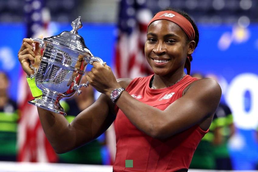 Coco Gauff's tennis career: Titles, awards, more honors