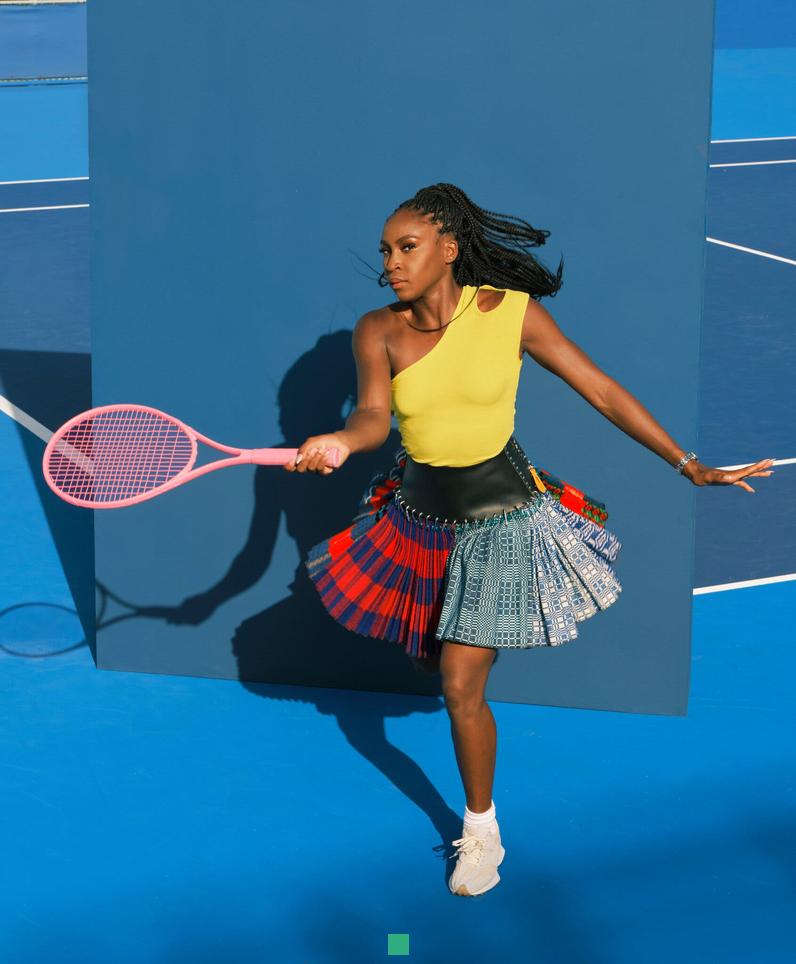 Coco Gauff's tennis career: Titles, awards, more honors