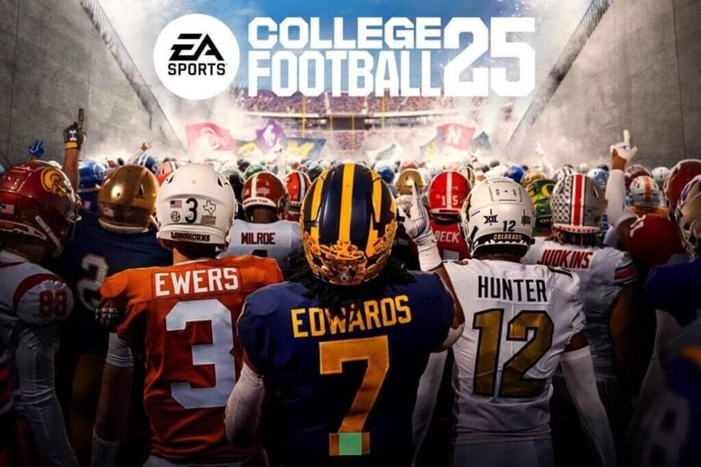 College Football 25 Player Ratings: Will Johnson 1, Travis Hunter 6, Full Top 100 Set