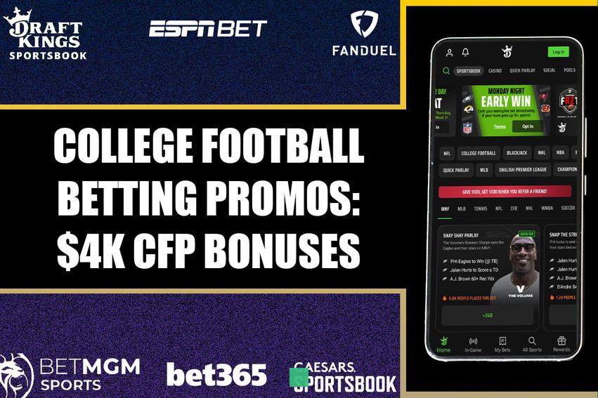 College Football Betting: Darkhorse CFP Contenders to Watch