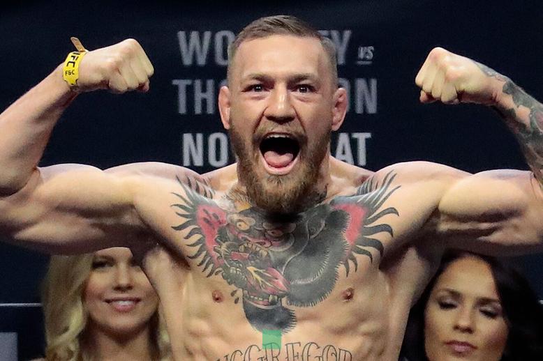 Conor McGregor interested in fighting Bare Knuckle