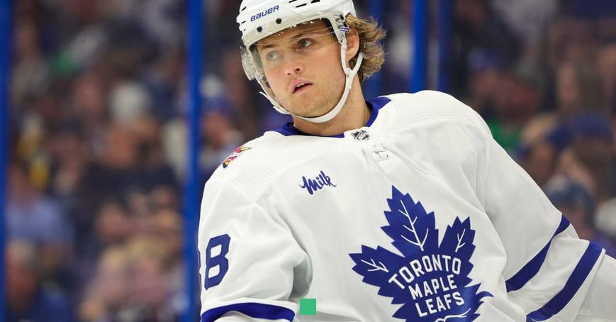 Cowan 'feeling very confident' in ability to land spot with Maple Leafs