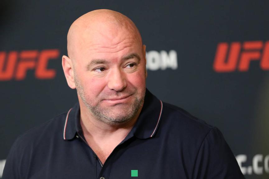 Dana White explains why Noche UFC at the Sphere in Las Vegas will only showcase 10 fights