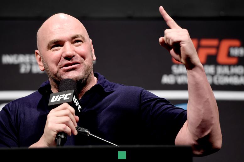 Dana White explains why Noche UFC at the Sphere in Las Vegas will only showcase 10 fights