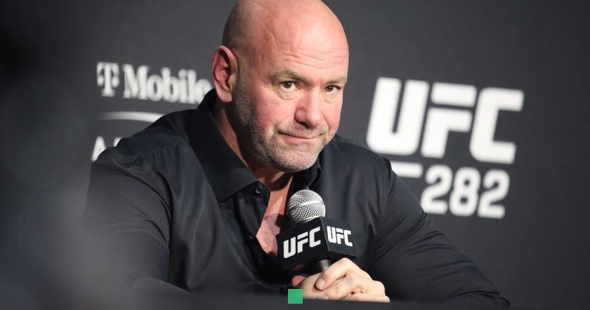 Dana White: Next UFC broadcast deal could land promotion on multiple platforms, like NBA and NFL