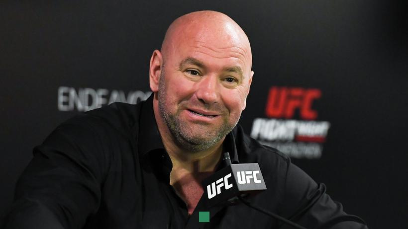 Dana White: Next UFC broadcast deal could land promotion on multiple platforms, like NBA and NFL