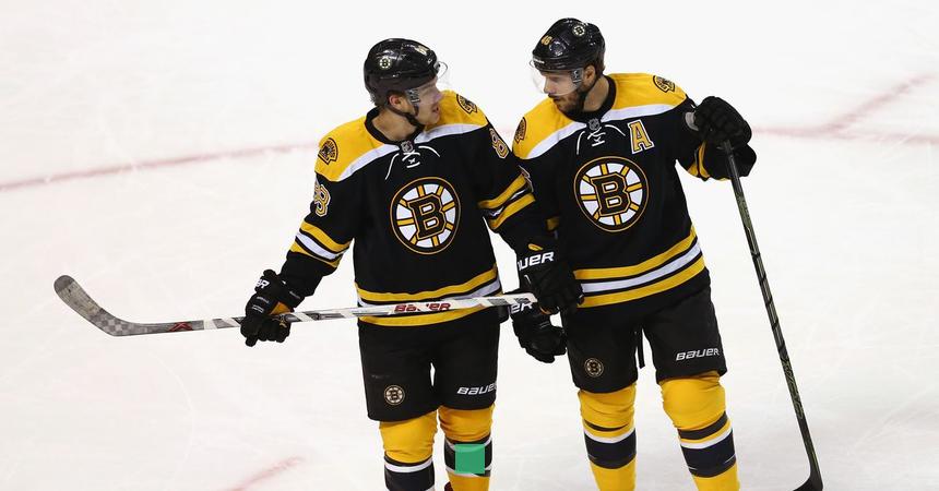 Duran hoping compete level puts him in mix for Bruins roster spot