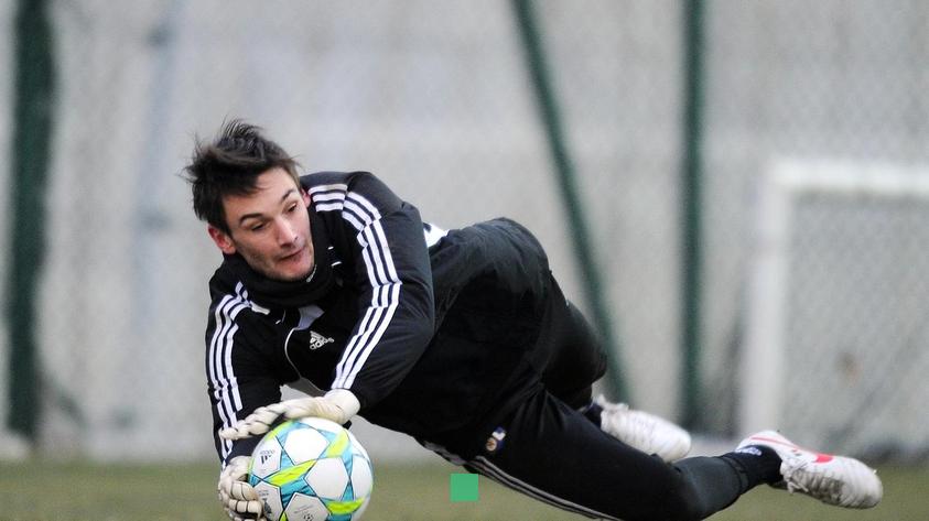 Euphoria no excuse - Lloris on Argentina race row