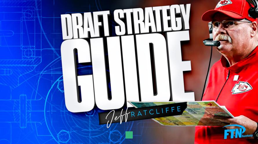 Fantasy football draft strategy primer: Hero RB, bully TE, early QB, value-based drafting and more