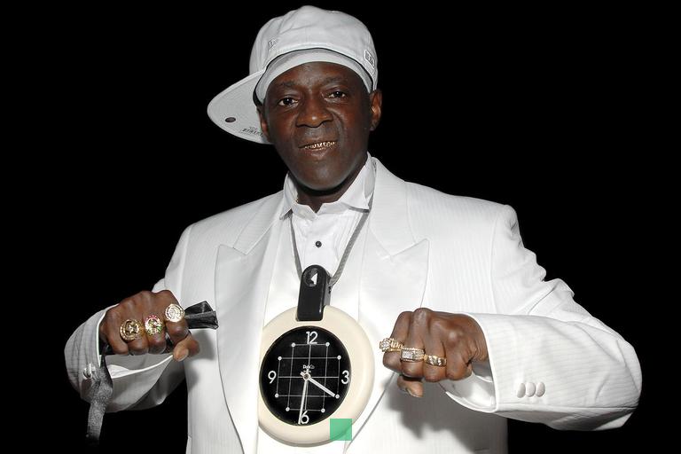 Flavor Flav Has Many Thoughts on Water Polo