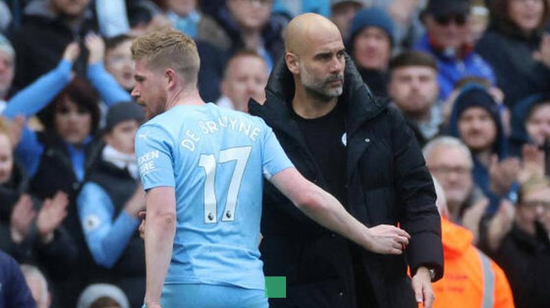 Guardiola: De Bruyne is staying and Savinho's devastating