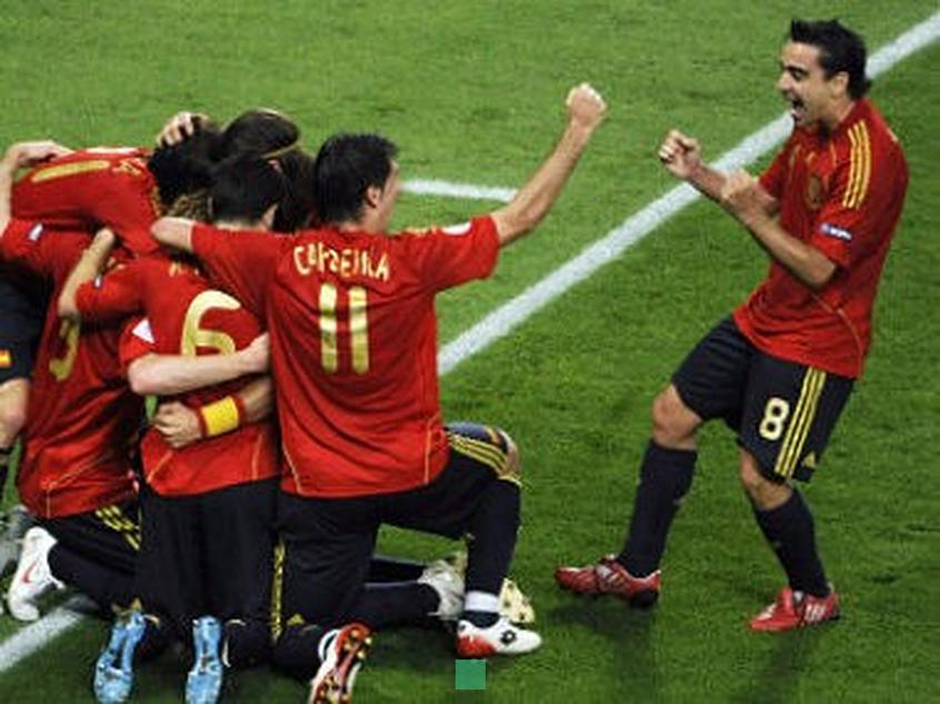 How much can you remember about Spain's Euro 2012 triumph?