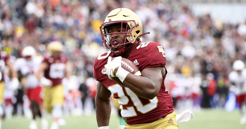 How to Watch: Boston College at 2024 ACC Football Kickoff