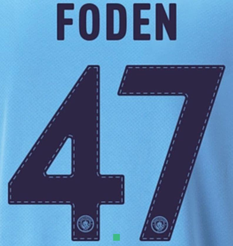 In defence of Foden - 'this is a tactical issue, not a player problem'