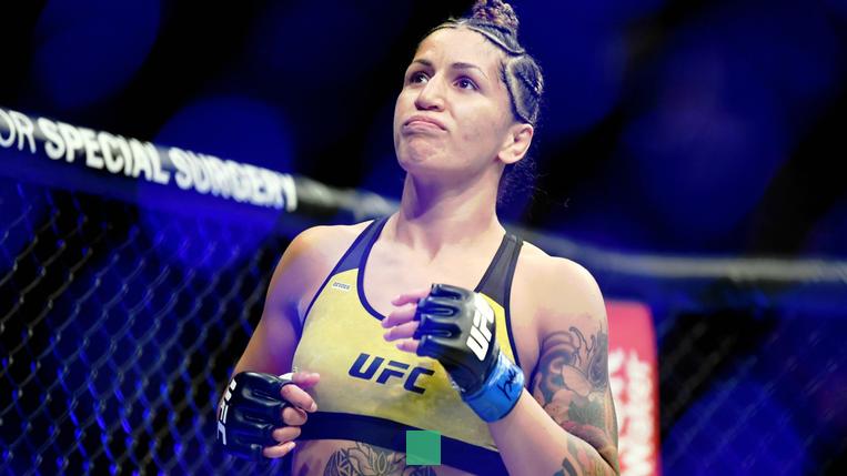 Karol Rosa to Collide With Pannie Kianzad at UFC Card on Aug. 10