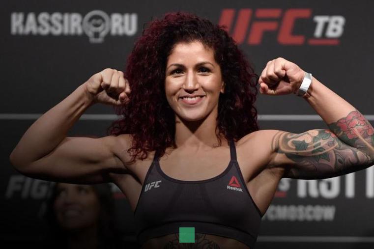 Karol Rosa to Collide With Pannie Kianzad at UFC Card on Aug. 10