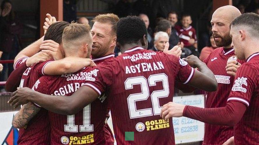 Kelty shock Hibs - Scottish League Cup round-up