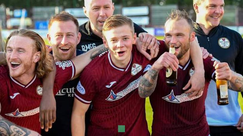 Kelty shock Hibs - Scottish League Cup round-up