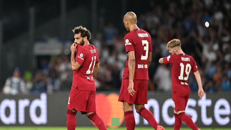 Liverpool lose pre-season friendly