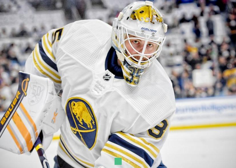 Malenstyn signs 2-year contract with Sabres, avoids salary arbitration