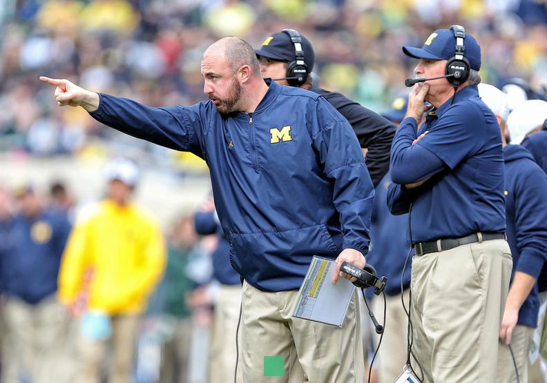 Michigan Football Trending For 4-Star Cornerback Out Of Texas