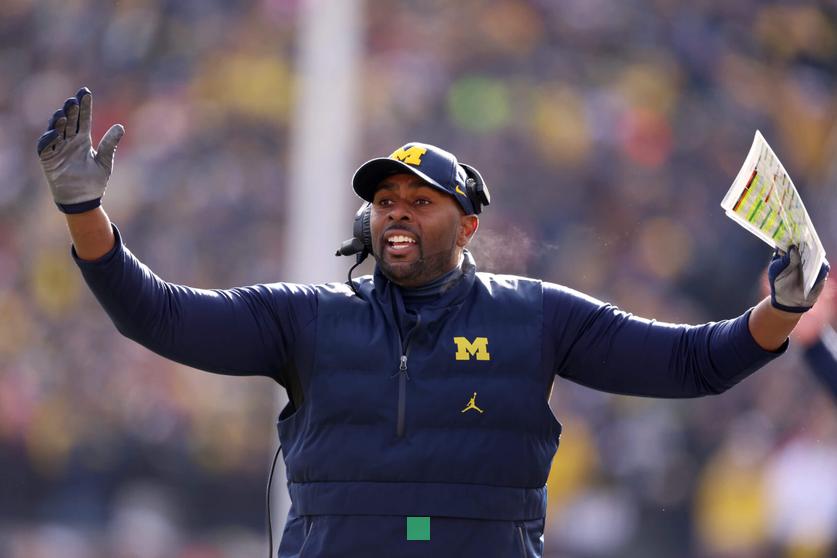 Michigan, Sherrone Moore may face more trials before triumphs this college football season