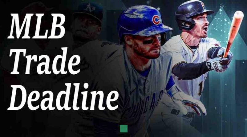 MLB trade deadline countdown is on. Plus, the Braves' ailing infield and a James Paxton explainer