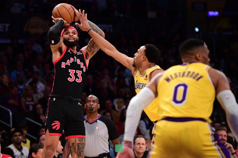 NBA Rumors: Gary Trent Jr. Pursued by Bucks Amid Lakers Buzz in 2024 Free Agency