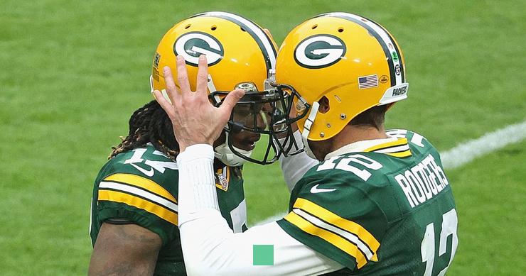 NFL legend would 'love' to see Davante Adams reunite with Jets' Aaron Rodgers, encourages WR to 'chase a ring'