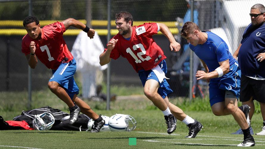 NFL training camps get underway as rookies start reporting this week