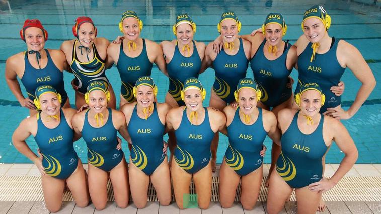 Olympics-Three more Australian water polo players test positive for COVID