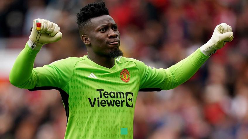 ONE YEAR of Onana at Man Utd