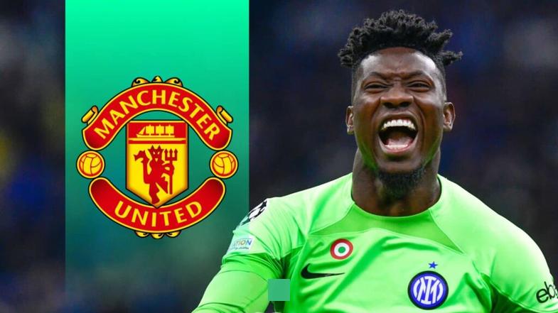 ONE YEAR of Onana at Man Utd