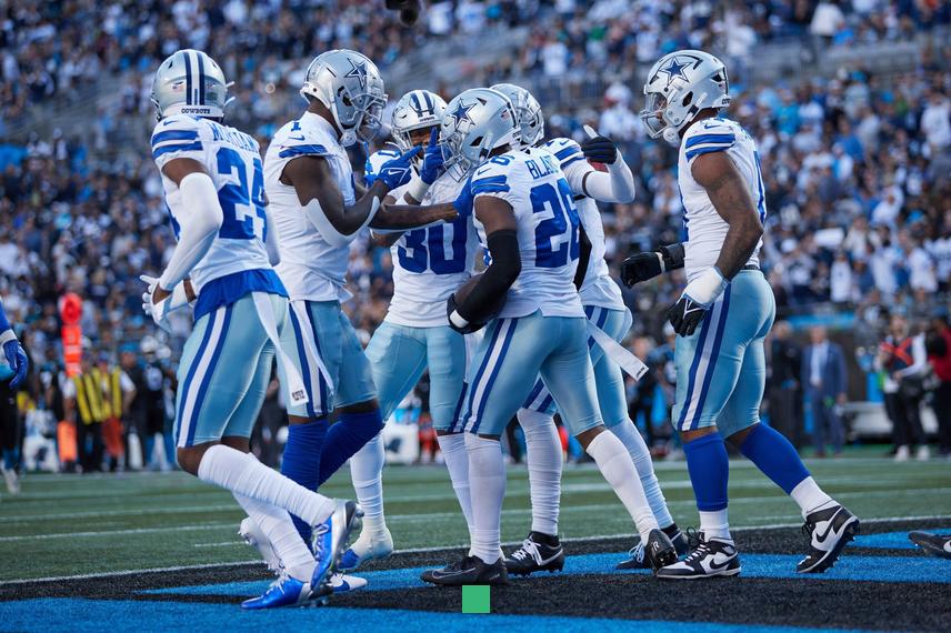 Only 3 NFL teams are spending more on their offense than Cowboys in 2024