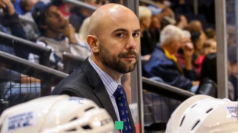 Pascal Vincent appointed head coach of the Laval Rocket