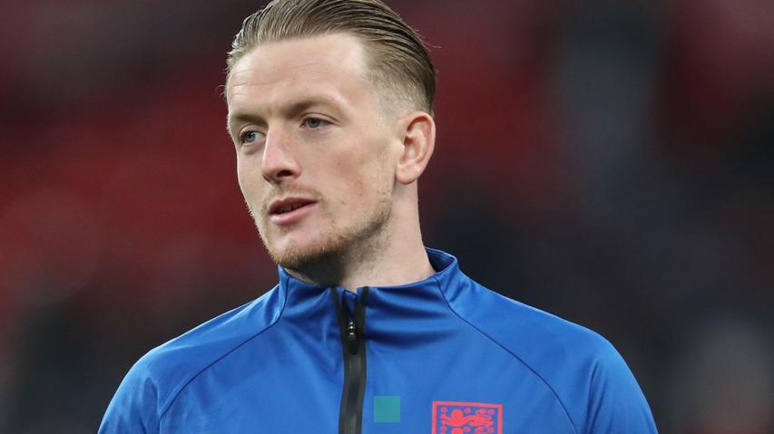 Pickford 'hopes' Southgate stays after devastating final defeat