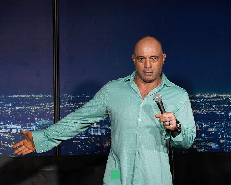 Podcast host Joe Rogan's Netflix comedy special to stream live from San Antonio's Majestic Theatre