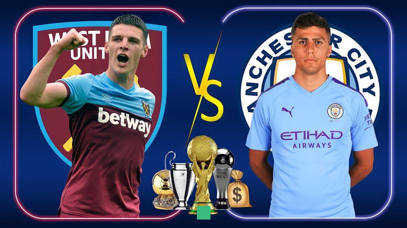 Premier League battles that could decide Euro 2024 final: Rice vs Rodri and Saka vs Cucurella