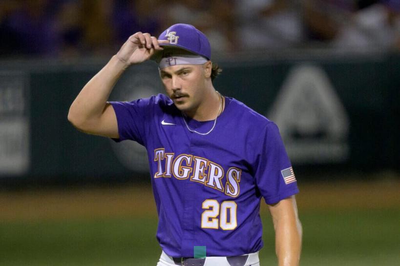 Rookie sensation Paul Skenes named National League starting pitcher for MLB All-Star Game