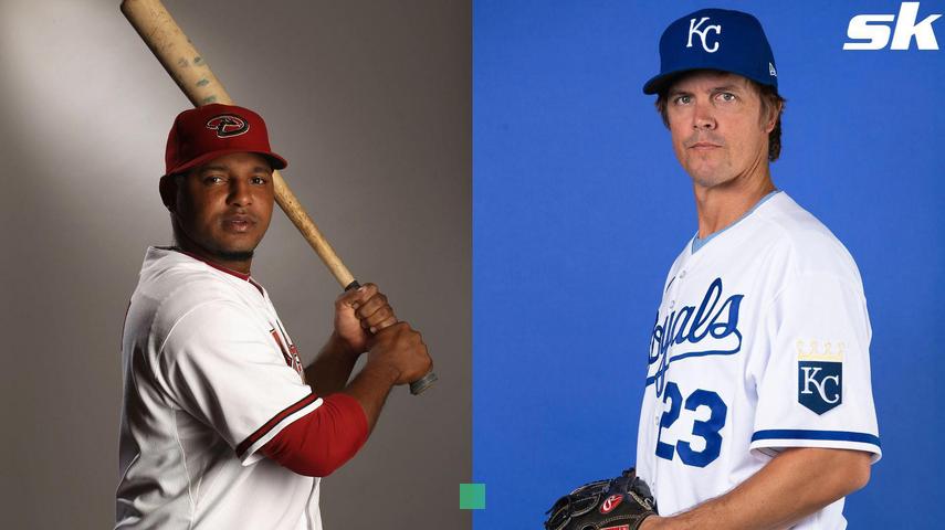 Royals vs. Diamondbacks MLB player props and odds - Monday, July 22