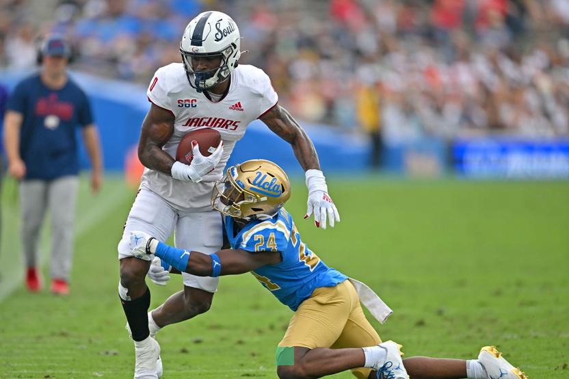 See where South Alabama, Troy football picked to finish in Sun Belt West in 2024